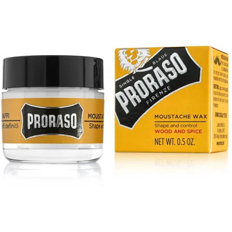 Proraso Moustache wax 15ml – afbeelding 1