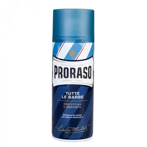 Proraso Blue Protective Shaving Foam, 300 ml – image 1