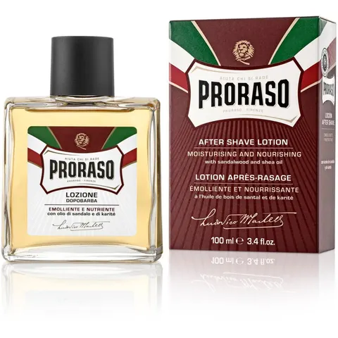 Proraso Coarse Beards aftershave water M 100 ml – image 1