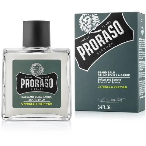 Proraso Cypress & Vetyver Beard Balm 100ml – image 1
