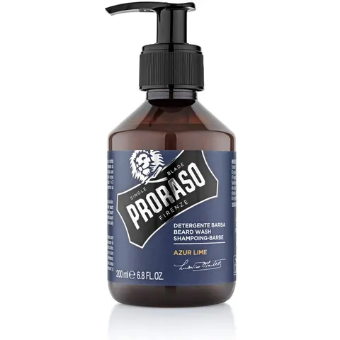 Proraso Beard Wash Azure Lime 200ml – image 1