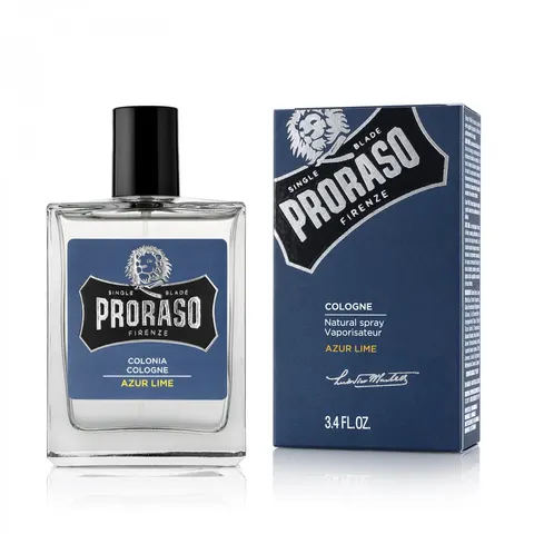 Proraso Colonia Azur Lime 100ML – immagine 1
