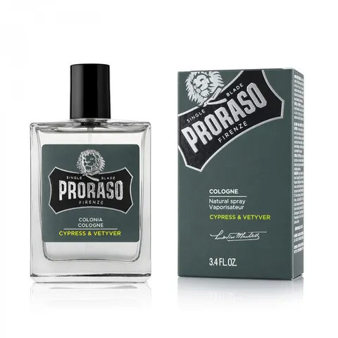 Proraso Colonia Cipress E Vetiver 100ML – immagine 1