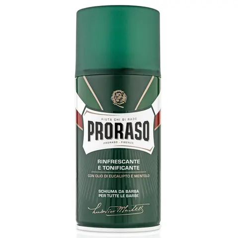 Proraso - Scheerschuim Refresh 100 ml Travel – afbeelding 1