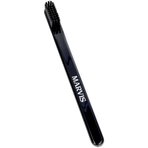 Marvis Medium Black Toothbrush – image 1