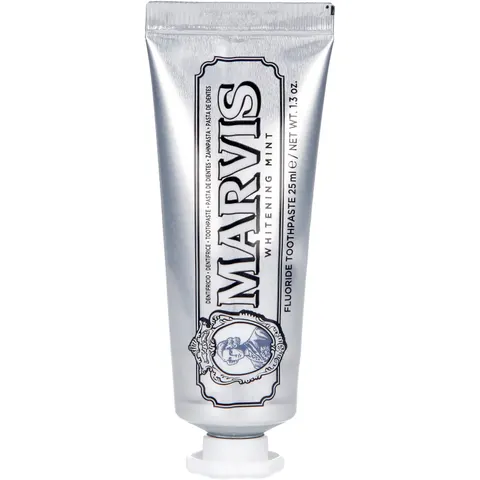 Marvis - Whitening Mint Toothpaste (25ml) – image 1