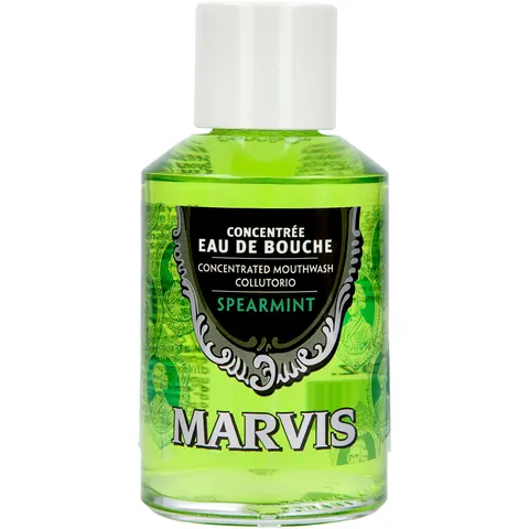 Marvis - Eau De Bouche - Menthe Verte - 120ml – image 1