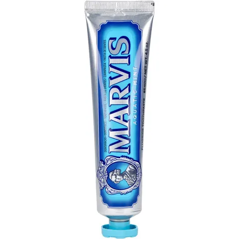 Marvis Aquatic Mint Toothpaste, 85 ml – image 1