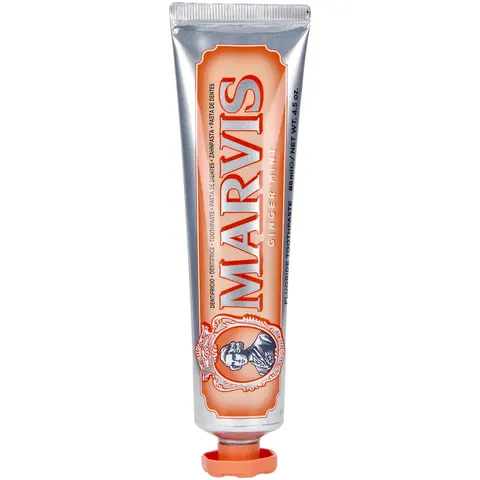 Marvis Ginger Mint Toothpaste 85ml – image 1