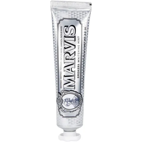 Marvis Smokers Whitening Mint Toothpaste 85 ml – image 1