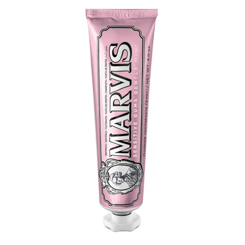 Marvis Sensitive Gums Gentle Mint Toothpaste 75 ml – image 1
