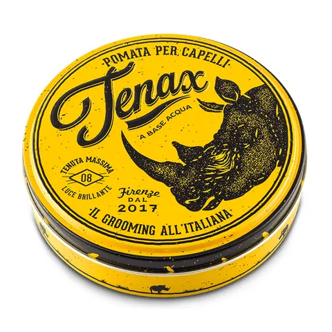 Tenax Strong Shine Pomade 125 Ml – afbeelding 1