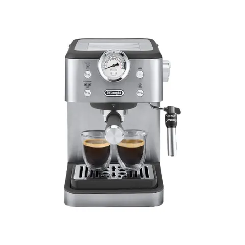 DeLonghi Linea Classic Macchina Da Caffè Em450.m-metal – immagine 1