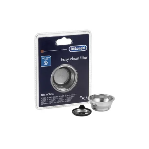 Filtre 2 tasses cafetière Delonghi Dlsc401 – image 1