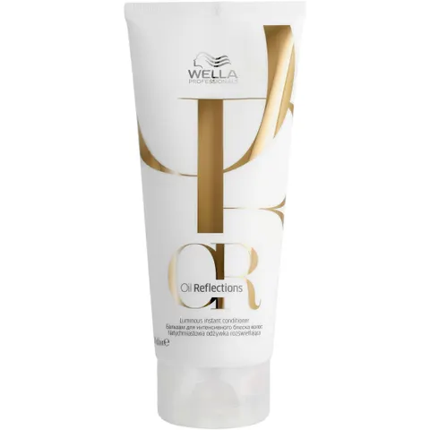 Wella professionals oil reflections wella conditioner 200ml – imagen 1