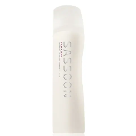 Sassoon Professional Rich Clean Shampoo, 250 ml – afbeelding 1