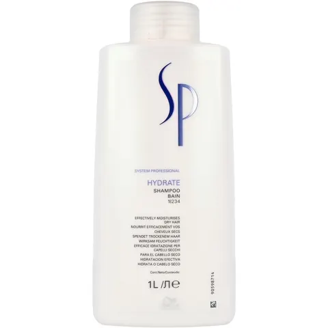 Wella Hydrate Shampoo 1000 ml – image 1