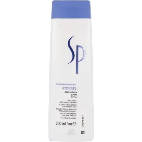 Wella Professionals SP Wella Hydrate Shampoo 250 ml – Bild 1