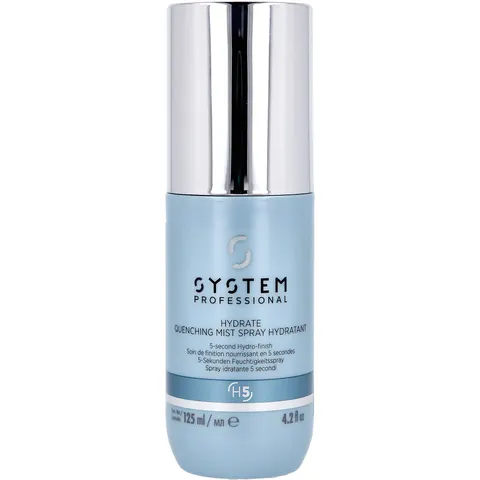 125ml System Professional LipidCode Hydrate H5 Quenching Mist – image 1