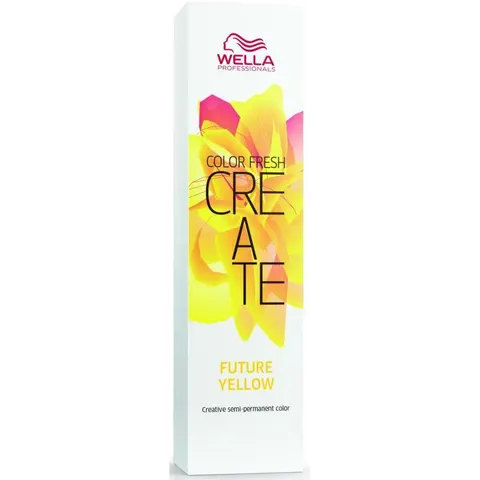 60ml Wella Professionals Color Fresh Create – Gul 60 – Bild 1