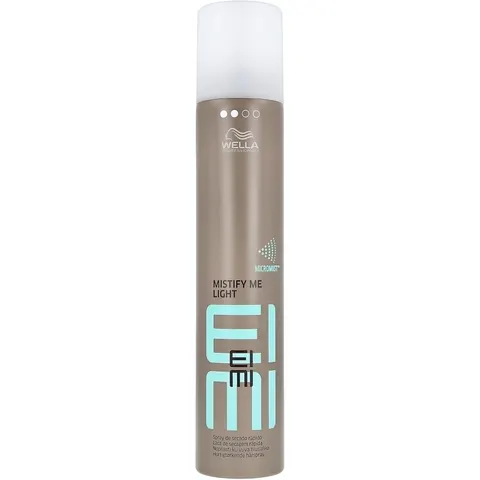 WELLA Professionals Eimi Mistify Me Light Quick Dry Hairspray 300 ml – image 1