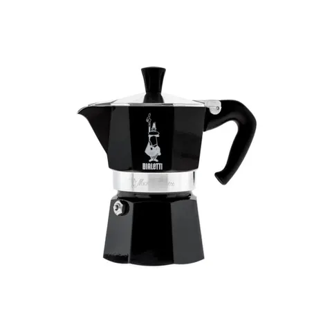 Cafetière BIALETTI MOKA EXPRESS NOIR 3 T – image 1