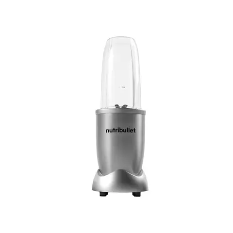 Blender Nutribullet Pro NB907S – Srebrny – zdjęcie 1