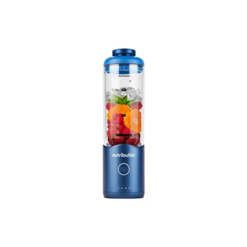 NUTRIBULLET Frullatore Flex Nbp013bl-blu – immagine 1