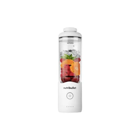 NUTRIBULLET Frullatore Flex Nbp013w-bianco – immagine 1