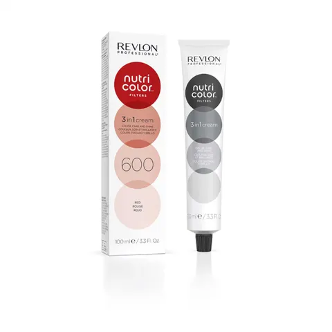 Haarmasker Revlon Nutri Color 600 (100 ml) – afbeelding 1