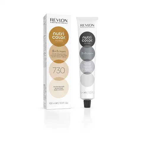 Haarmasker Revlon Nutri Color 730 (100 ml) – afbeelding 1