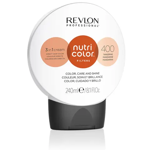 Revlon Nutri Color Filter 400 – Orange 240 – Bild 1