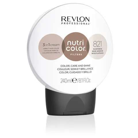 Revlon Nutri Color Filter 821 – Beige 240 – Bild 1
