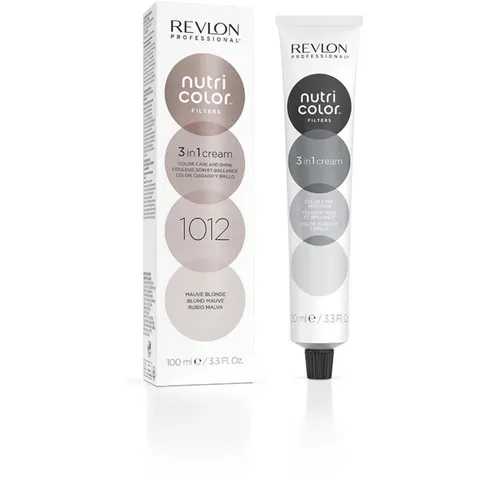 Revlon Nutri Color Filter 1012 – Grå 100 – Bild 1
