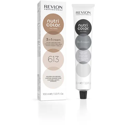Revlon Nutri Color Filter 613 – Brun 100 – Bild 1