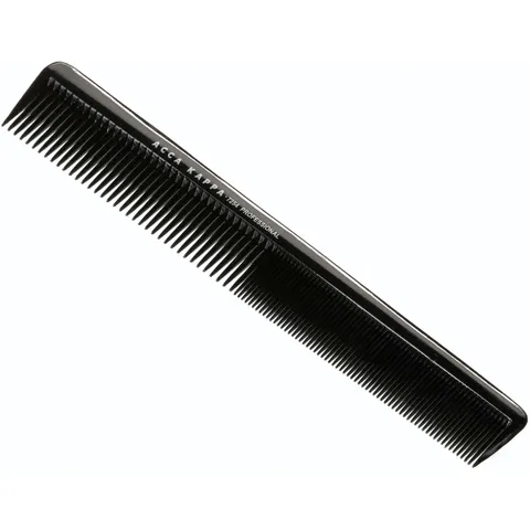 Acca Kappa AX7254 Professional Polycarbonate Comb – image 1