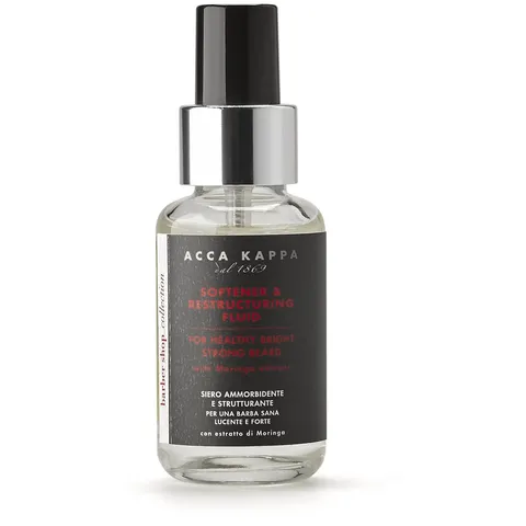 Acca Kappa Barbersop Collection Beard Fluid 50 ml – Bild 1