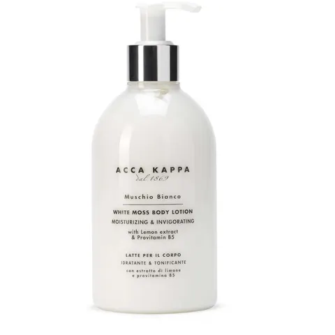 Acca Kappa White Moss Body Lotion 300 ml – Bild 1