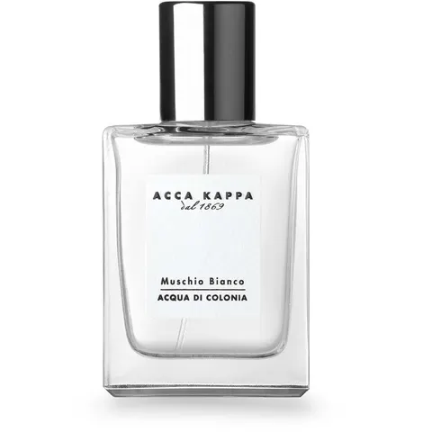 50ml Acca Kappa Muschio Bianco Eau de Cologne – Bild 1