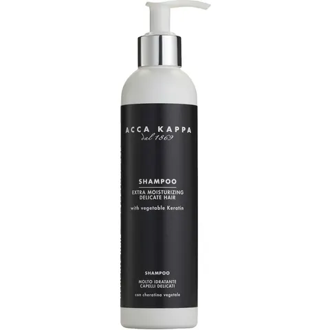 250ml Acca Kappa Muschio Bianco Shampoo – Bild 1