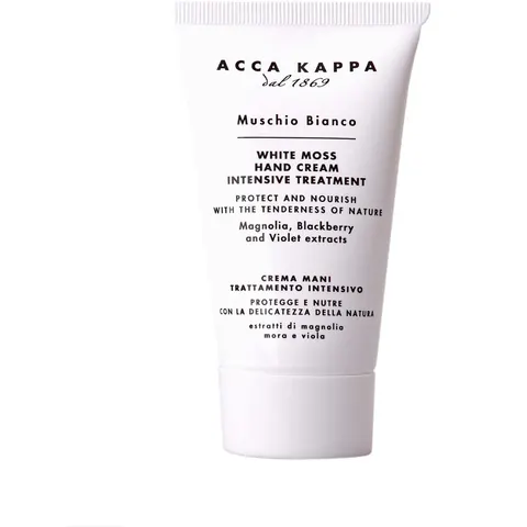 Acca Kappa White Moss Hand Cream 75ml – image 1