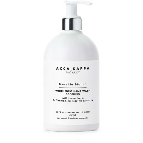 Acca Kappa White Moss Hand Wash 300 ml – Bild 1