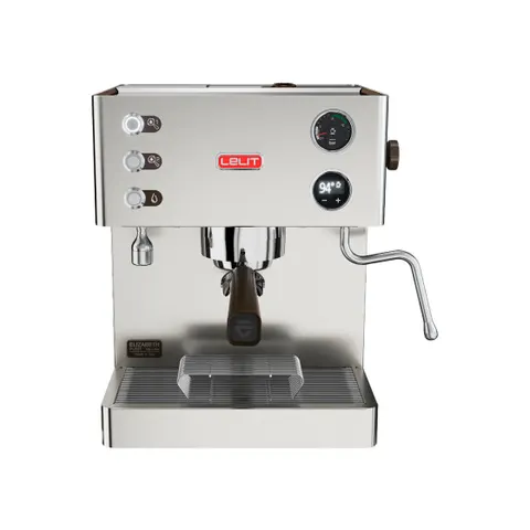 Lelit Elizabeth Pl92t Siebträgermaschine - - MaxiCoffee – Bild 1