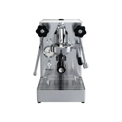 Lelit Mara Pl62x Silber Siebträgermaschine - - MaxiCoffee – Bild 1
