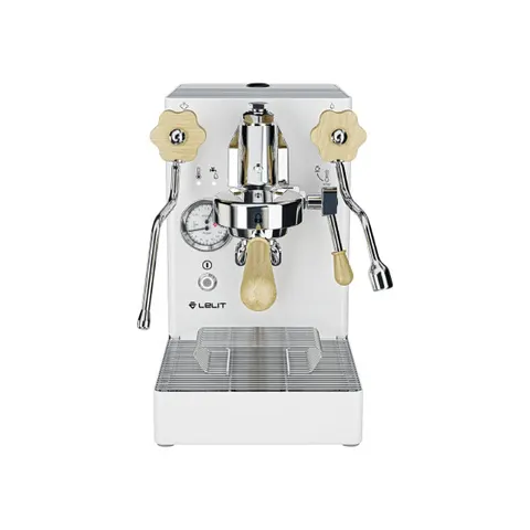 Lelit Mara X PL62X-EUCW White Siebträger Espressomaschine - Weiß – Bild 1