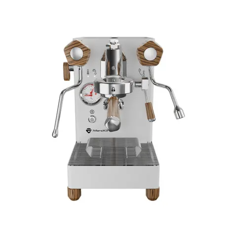 Lelit MaraX3 PL62X3 Siebträger Espressomaschine - Weiß – Bild 1