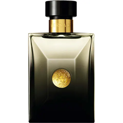 100ml Versace Pour Homme Oud Noir Eau de Parfum – Bild 1