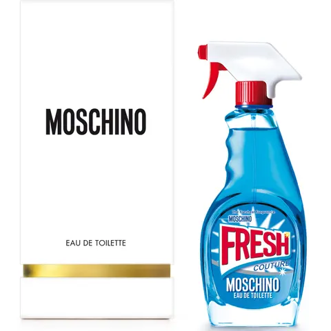 Moschino Fresh Couture Eau de Toilette 30 ml – Bild 1