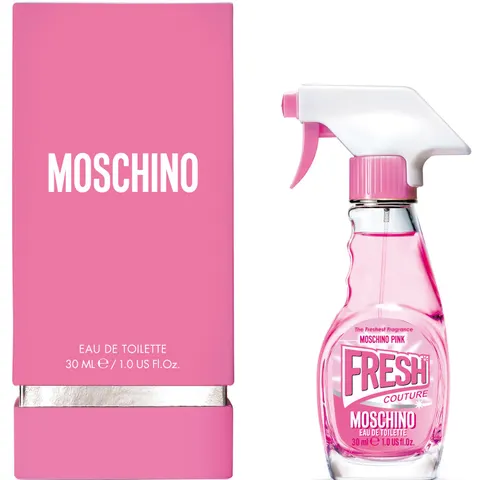MOSCHINO Fresh Couture Pink – imagen 1