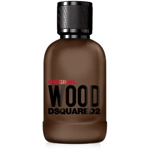 Dsquared² ORIGINAL WOOD Eau De Parfum – trasparente 50ml – immagine 1